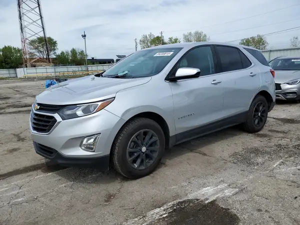 3GNAXUEV4LS733961 2020 CHEVROLET EQUINOX - Image 1