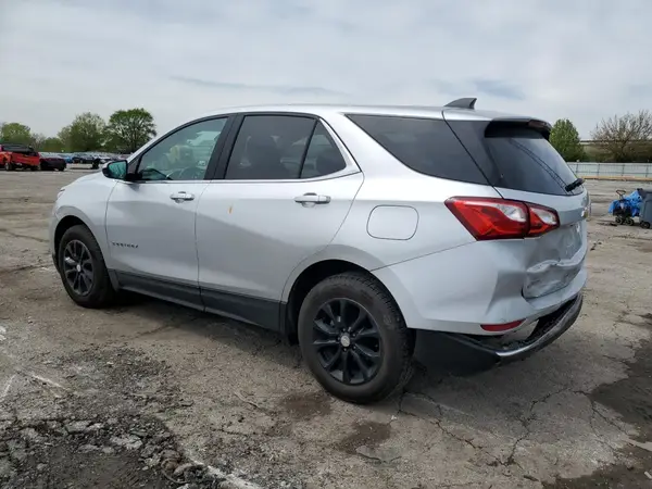 3GNAXUEV4LS733961 2020 CHEVROLET EQUINOX - Image 2