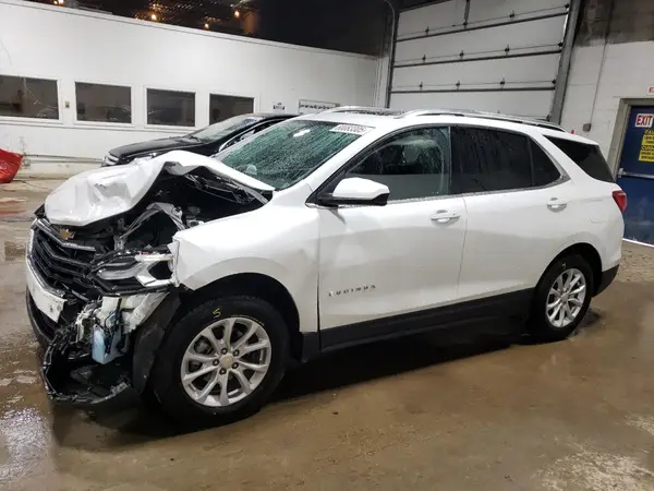 3GNAXUEV4LS736147 2020 CHEVROLET EQUINOX - Image 1