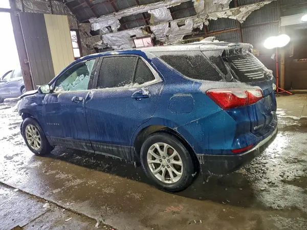 3GNAXUEV4ML300572 2021 CHEVROLET EQUINOX - Image 2
