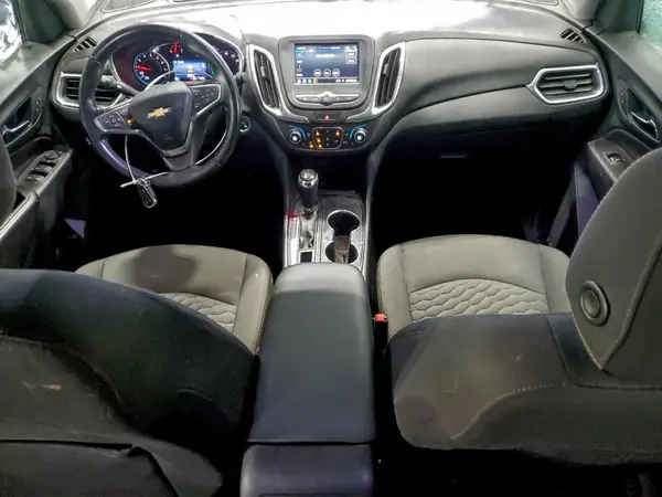 3GNAXUEV4ML300572 2021 CHEVROLET EQUINOX - Image 8