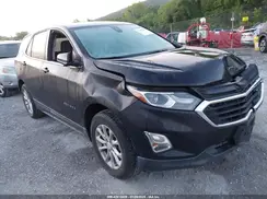 3GNAXUEV4ML301124 2021 CHEVROLET EQUINOX