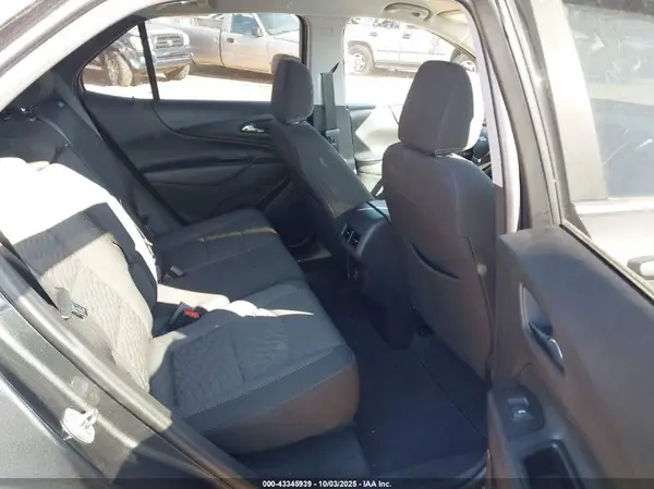 3GNAXUEV4ML303648 2021 CHEVROLET EQUINOX - Image 8
