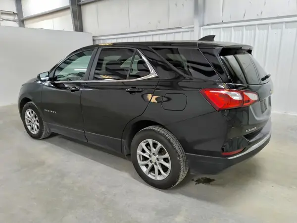 3GNAXUEV4ML304654 2021 CHEVROLET EQUINOX - Image 2
