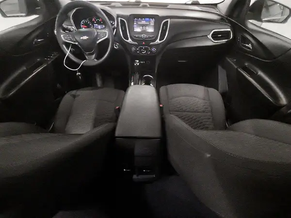 3GNAXUEV4ML304654 2021 CHEVROLET EQUINOX - Image 8