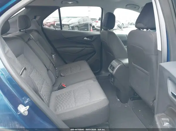 3GNAXUEV4ML306937 2021 CHEVROLET EQUINOX - Image 8