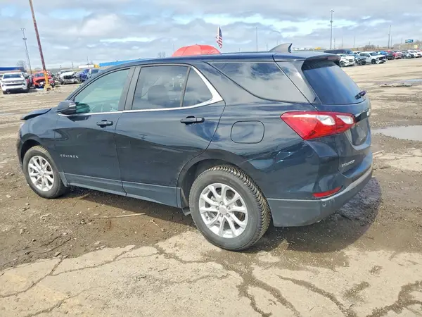 3GNAXUEV4ML306940 2021 CHEVROLET EQUINOX - Image 2