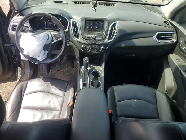 3GNAXUEV4ML306940 2021 CHEVROLET EQUINOX - Image 8