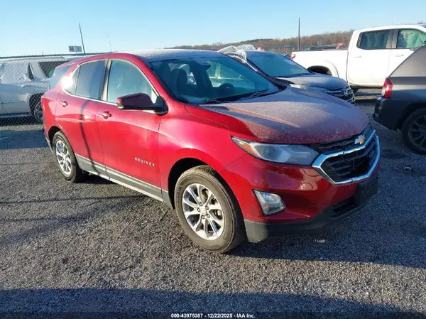 3GNAXUEV4ML307781 2021 CHEVROLET EQUINOX - Image 1