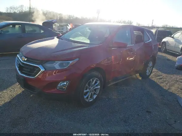 3GNAXUEV4ML307781 2021 CHEVROLET EQUINOX - Image 2