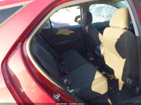 3GNAXUEV4ML307781 2021 CHEVROLET EQUINOX - Image 8