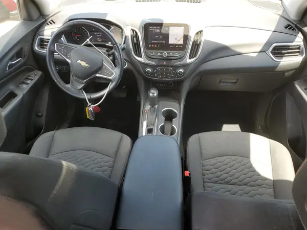 3GNAXUEV4ML318196 2021 CHEVROLET EQUINOX - Image 8
