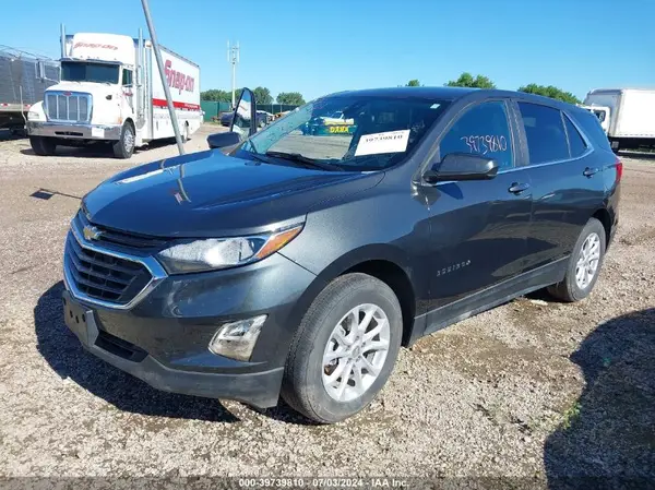 3GNAXUEV4ML322457 2021 CHEVROLET EQUINOX - Image 2