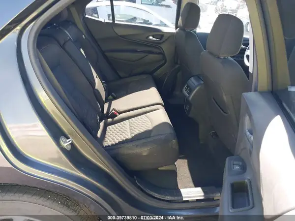 3GNAXUEV4ML322457 2021 CHEVROLET EQUINOX - Image 8