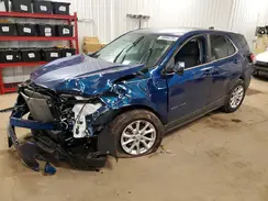 3GNAXUEV4ML323009 2021 CHEVROLET EQUINOX
