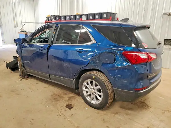 3GNAXUEV4ML323009 2021 CHEVROLET EQUINOX - Image 2