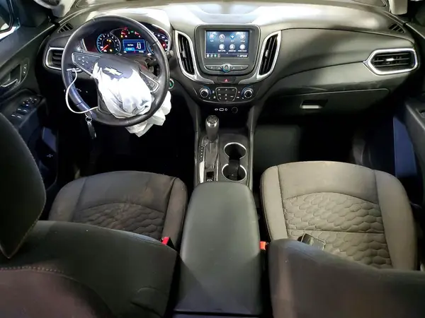 3GNAXUEV4ML323009 2021 CHEVROLET EQUINOX - Image 8
