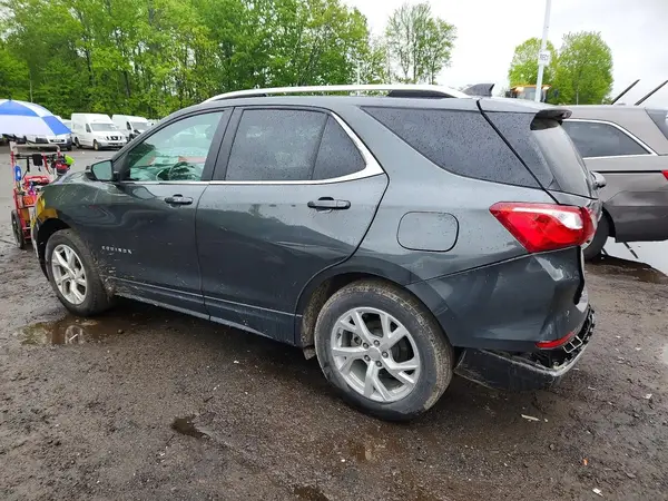 3GNAXUEV4ML324211 2021 CHEVROLET EQUINOX - Image 2