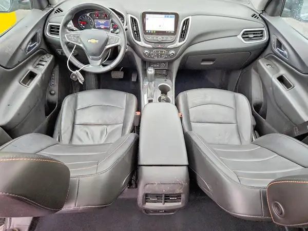 3GNAXUEV4ML324211 2021 CHEVROLET EQUINOX - Image 8