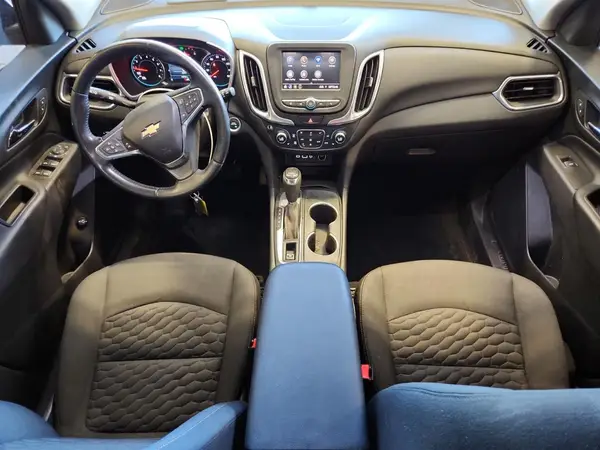 3GNAXUEV4ML325777 2021 CHEVROLET EQUINOX - Image 8