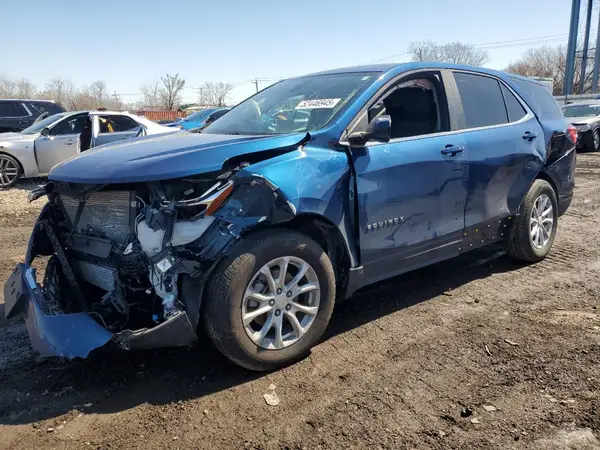 3GNAXUEV4ML328968 2021 CHEVROLET EQUINOX - Image 1