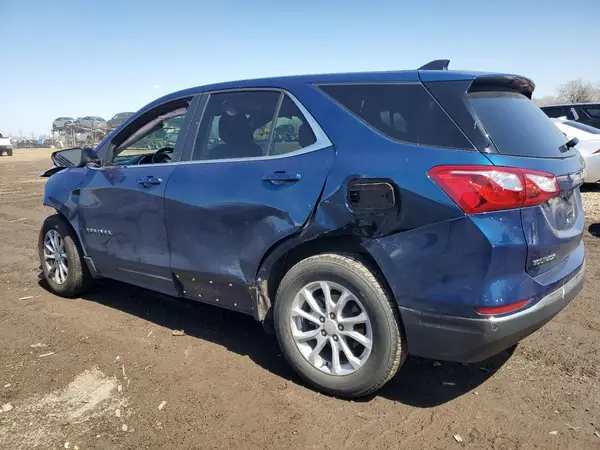 3GNAXUEV4ML328968 2021 CHEVROLET EQUINOX - Image 2