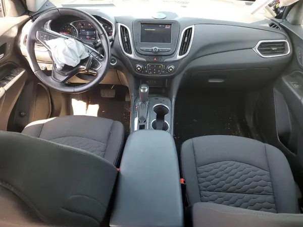 3GNAXUEV4ML328968 2021 CHEVROLET EQUINOX - Image 8
