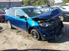 3GNAXUEV4ML332437 2021 CHEVROLET EQUINOX
