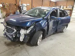 3GNAXUEV4ML334205 2021 CHEVROLET EQUINOX