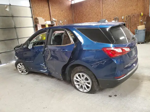 3GNAXUEV4ML334205 2021 CHEVROLET EQUINOX - Image 2