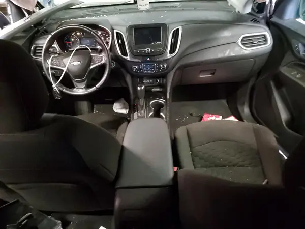 3GNAXUEV4ML334205 2021 CHEVROLET EQUINOX - Image 8