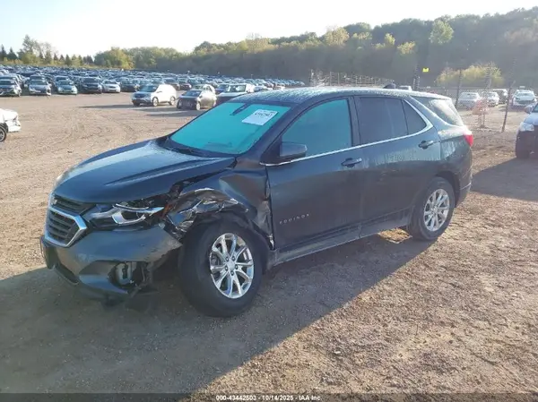 3GNAXUEV4ML339162 2021 CHEVROLET EQUINOX - Image 2