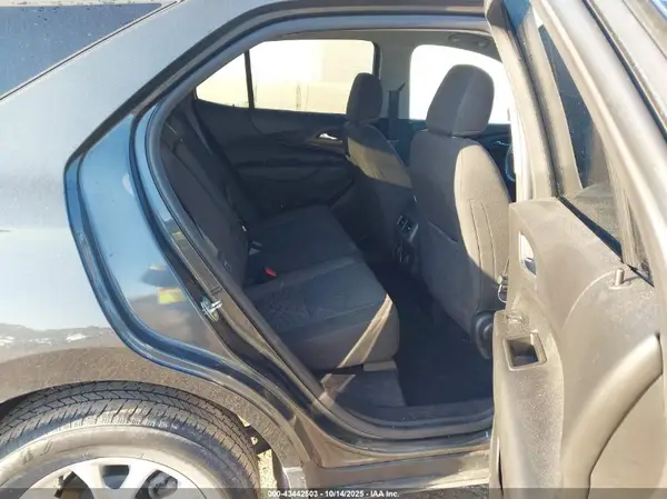3GNAXUEV4ML339162 2021 CHEVROLET EQUINOX - Image 8