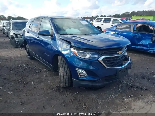3GNAXUEV4ML340182 2021 CHEVROLET EQUINOX - Image 1