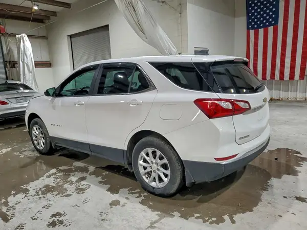 3GNAXUEV4ML348752 2021 CHEVROLET EQUINOX - Image 2