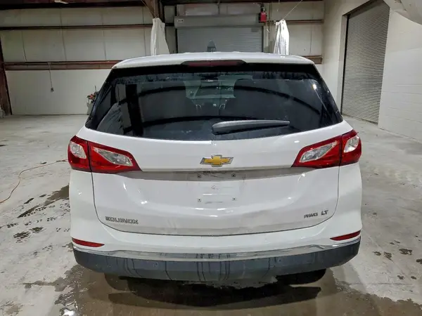 2021 CHEVROLET EQUINOX auction photo 6
