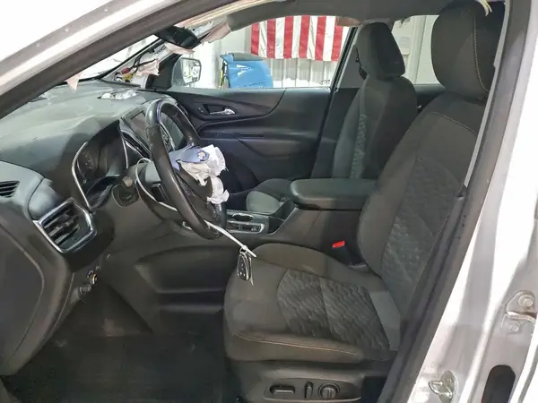 2021 CHEVROLET EQUINOX auction photo 7