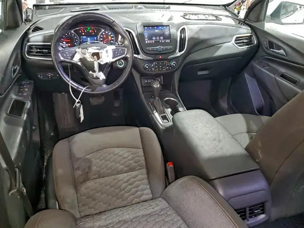 3GNAXUEV4ML348752 2021 CHEVROLET EQUINOX - Image 8