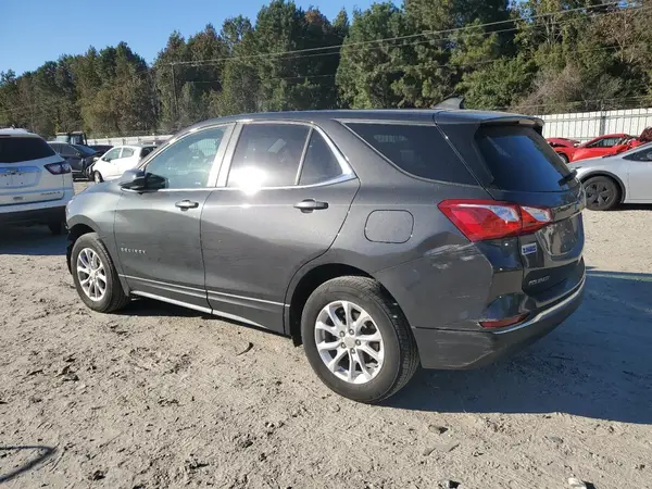 3GNAXUEV4ML353014 2021 CHEVROLET EQUINOX - Image 2