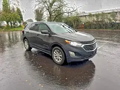 3GNAXUEV4ML354535 2021 CHEVROLET EQUINOX