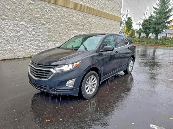 3GNAXUEV4ML354535 2021 CHEVROLET EQUINOX - Image 2