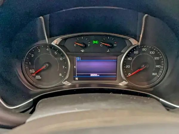 3GNAXUEV4ML354535 2021 CHEVROLET EQUINOX - Image 8