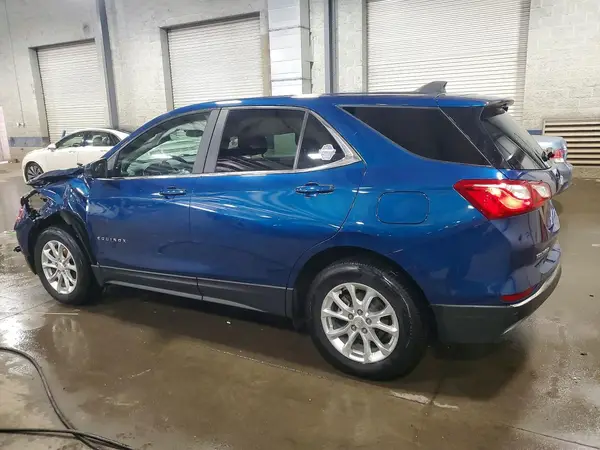 3GNAXUEV4ML355149 2021 CHEVROLET EQUINOX - Image 2