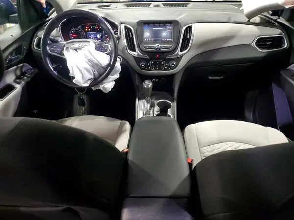 3GNAXUEV4ML355149 2021 CHEVROLET EQUINOX - Image 8