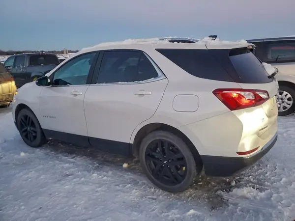 3GNAXUEV4ML362909 2021 CHEVROLET EQUINOX - Image 2
