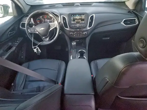 3GNAXUEV4ML362909 2021 CHEVROLET EQUINOX - Image 8