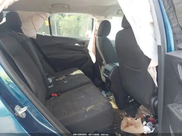 3GNAXUEV4ML365423 2021 CHEVROLET EQUINOX - Image 8