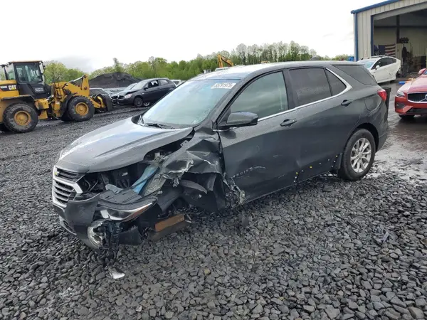 3GNAXUEV4ML368743 2021 CHEVROLET EQUINOX - Image 1
