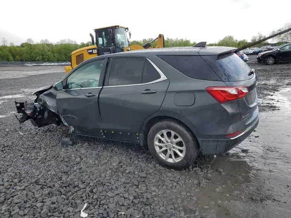 3GNAXUEV4ML368743 2021 CHEVROLET EQUINOX - Image 2
