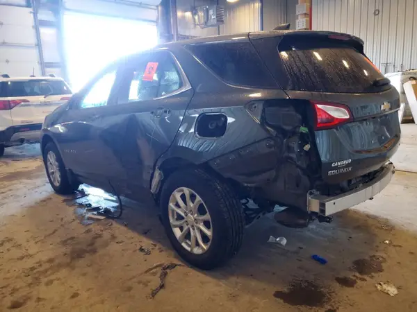 3GNAXUEV4ML369374 2021 CHEVROLET EQUINOX - Image 2